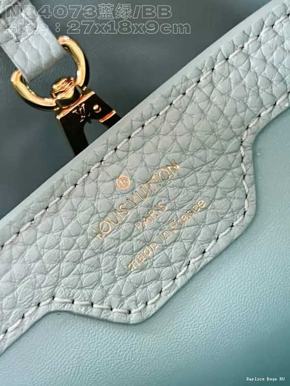 Cheap BB-29*16.5*9CM VUITTON CAPUCINES LOUIS 0528